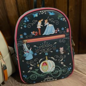 Cinderella Loungefly